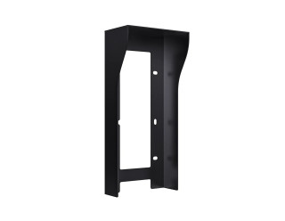 Akuvox R20K/R20B On-Wall Mounting Rain Cover - Black